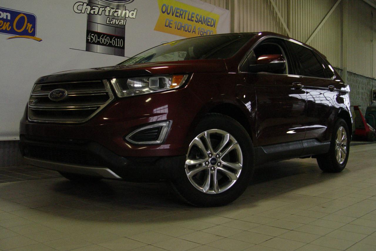 Used 2015 Ford Edge SEL AWD for sale in Laval, QC