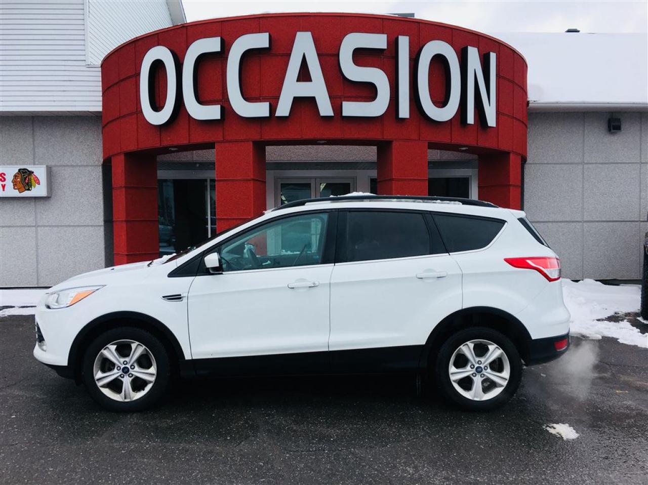 Used 2015 Ford Escape Se - 4x4 - A/c for sale in Sorel-Tracy, QC