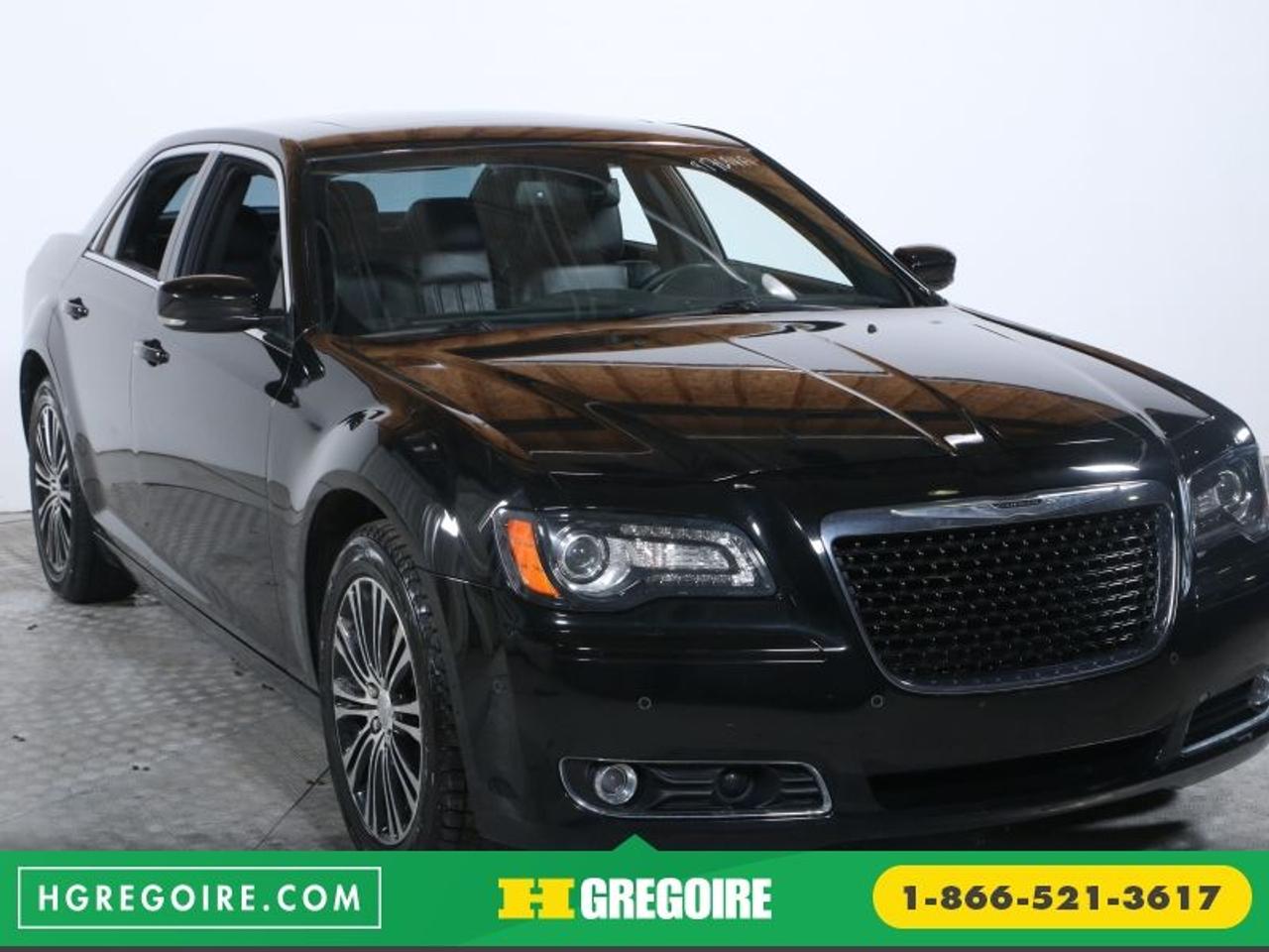<a href=https://www.autoaubaine.com/Chrysler-300-c7022770.html>https://www.autoaubaine.com/Chrysler-300-c7022770.html</a>

Chrysler 300 300s Awd Cuir Toit Bluetooth 2013

Toit ouvrant, Freins ABS, Lecteur MP3, Miroirs chauffants, Volant ajustable, Radio satellite, Volant gain de cuir, Antipatinage, Phares antibrouillards, Climatisation

ECONOMISER 18 950$! BAS KILOMÉTRAGE, JAMAIS ACCIDENTÉ, Camera de recul, Bluetooth, Aucun frais caché, Taux dintérêt imbattable! Ouvert 7 jours. Inspection en plus de 125 points et rigoureux processus de remise à neuf. Satisfaction garantie de 3 jours ou argent remis et privilège déchange 30 jours. Obtenez le meilleur taux de financement et même une 2e ou 3e chance au crédit. Pour plus dinformation sur cette voiture et pour obtenir le rapport dhistorique CarProof gratuitement, visitez https://www.hgregoire.com/fr-stk/917694A. *Prix du manufacturier neuf (40 445$)