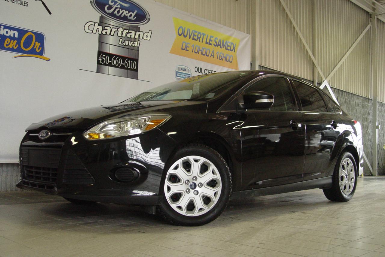 Used 2013 Ford Focus Berline SE 4 portes for sale in Laval, QC