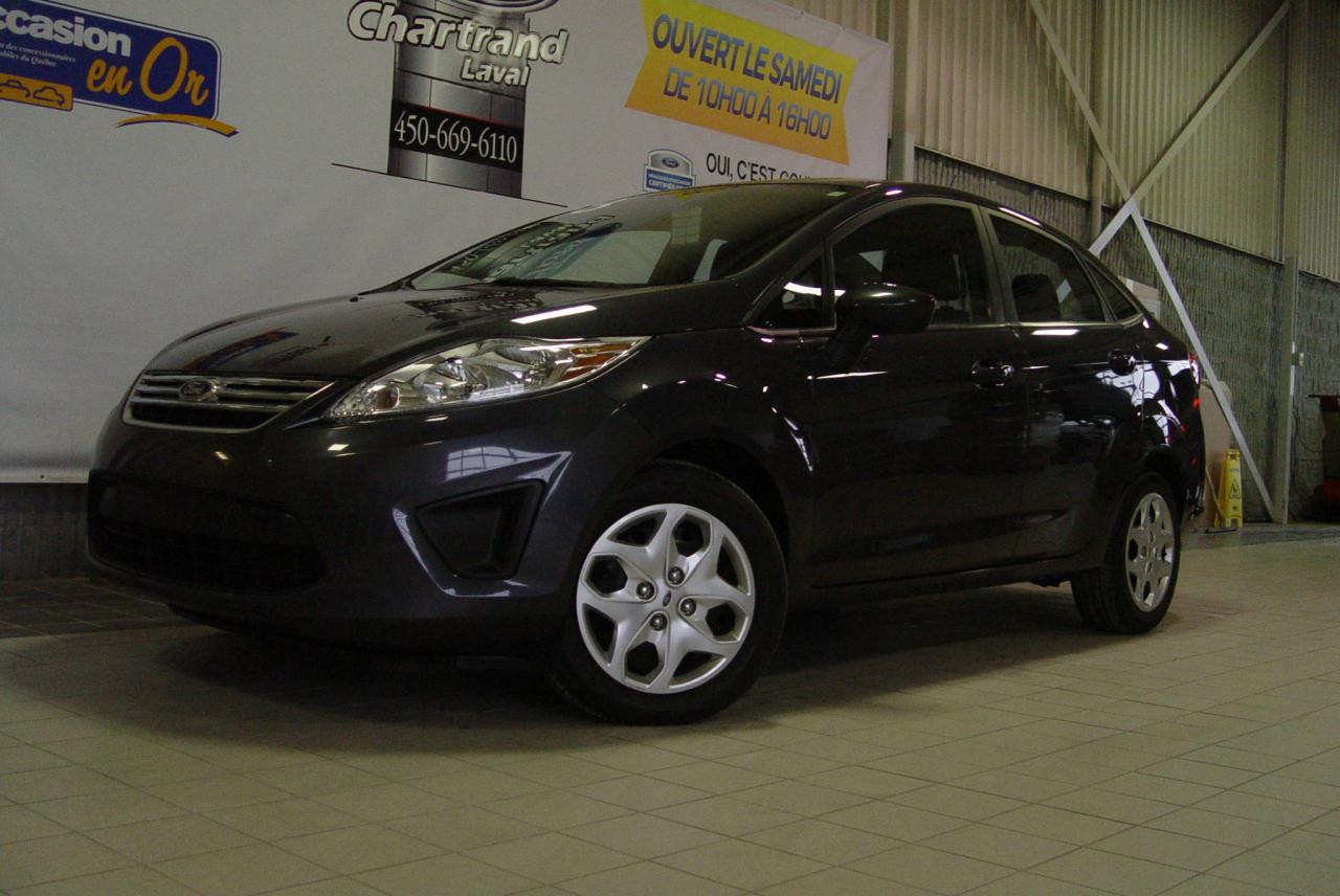Used 2013 Ford Fiesta Berline SE 4 portes for sale in Laval, QC