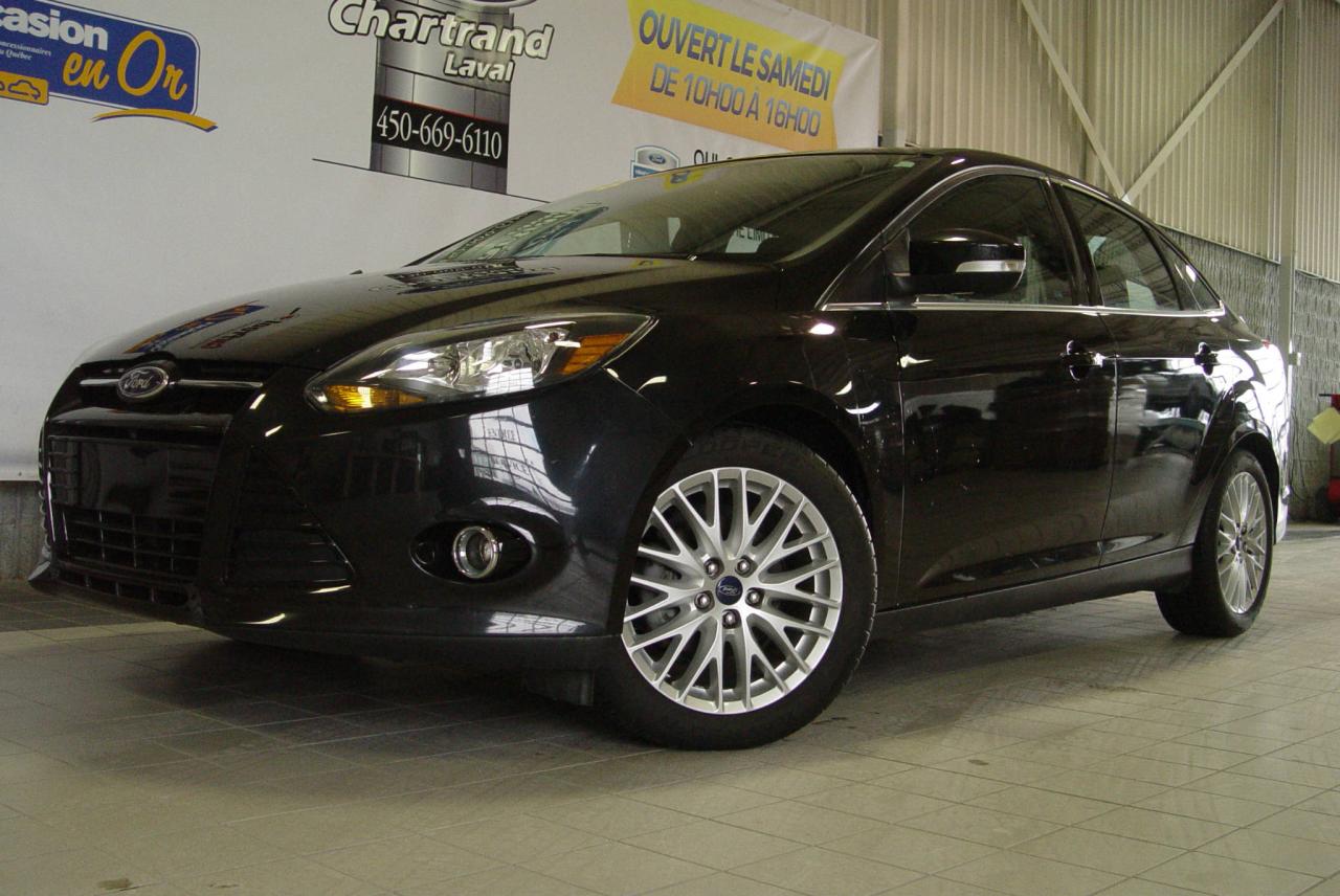 Used 2014 Ford Focus Titanium Berline 4 portes for sale in Laval, QC