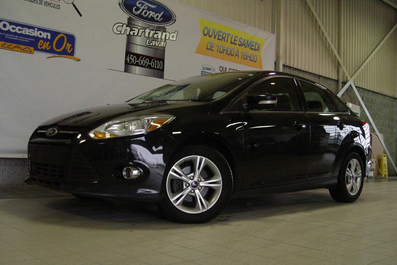 Used 2013 Ford Focus Berline SE 4 portes for sale in Laval, QC