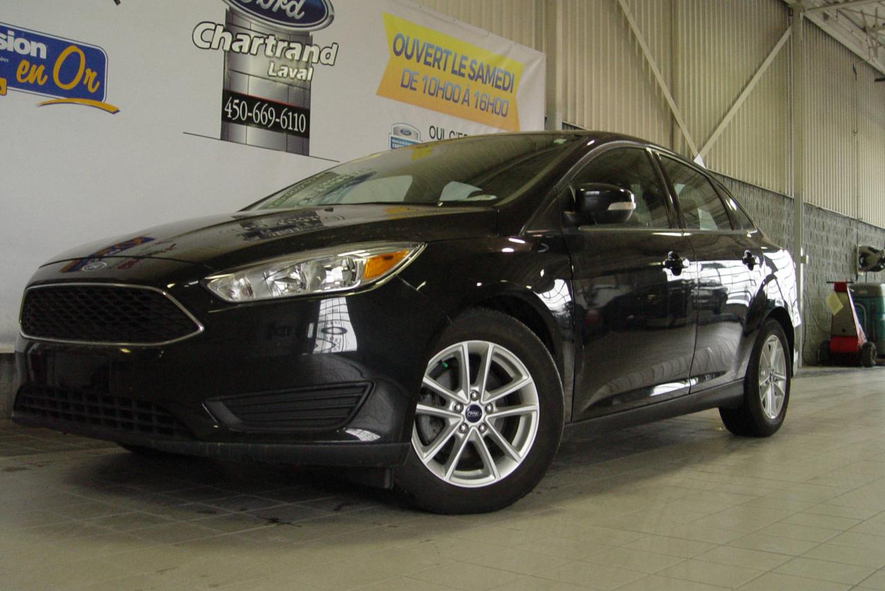 Used 2015 Ford Focus Berline SE 4 portes for sale in Laval, QC