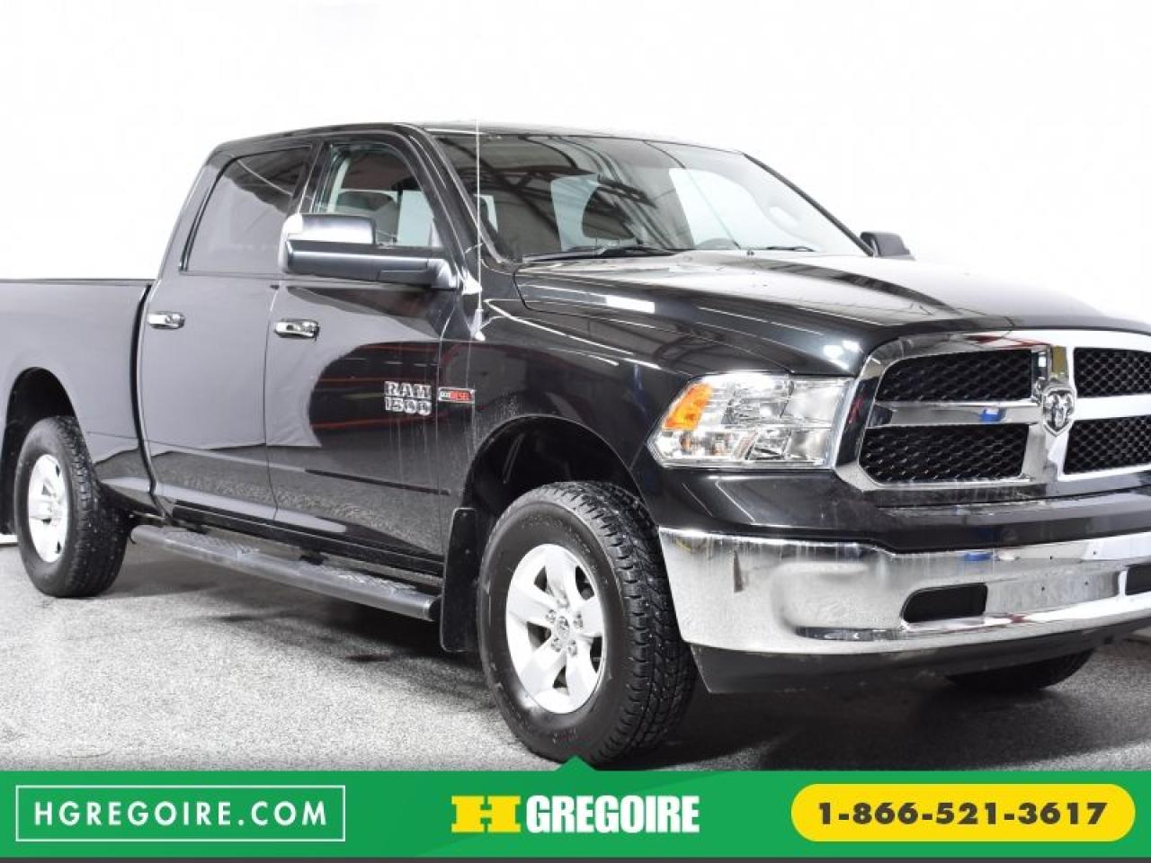 Used 2017 Ram 1500 SLT for sale in St-Léonard, QC