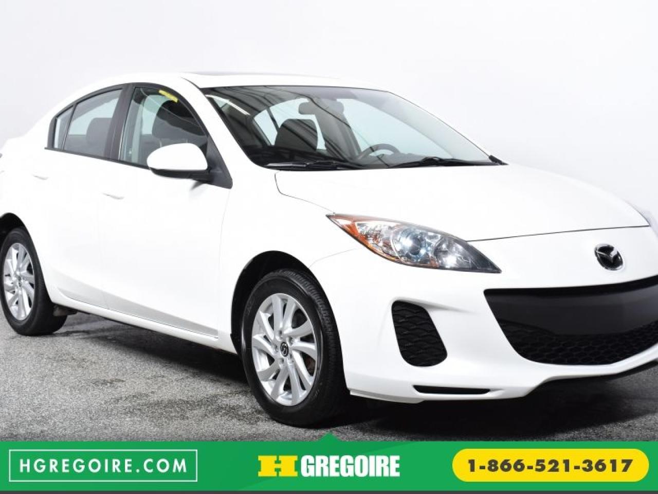 Used 2013 Mazda 3 GS-SKY T.OUVRANT for sale in St-Léonard, QC