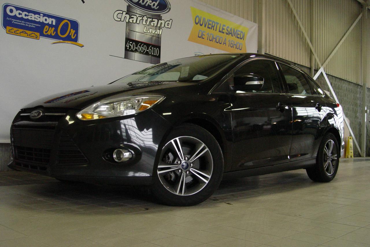 Used 2014 Ford Focus Berline SE 4 portes for sale in Laval, QC