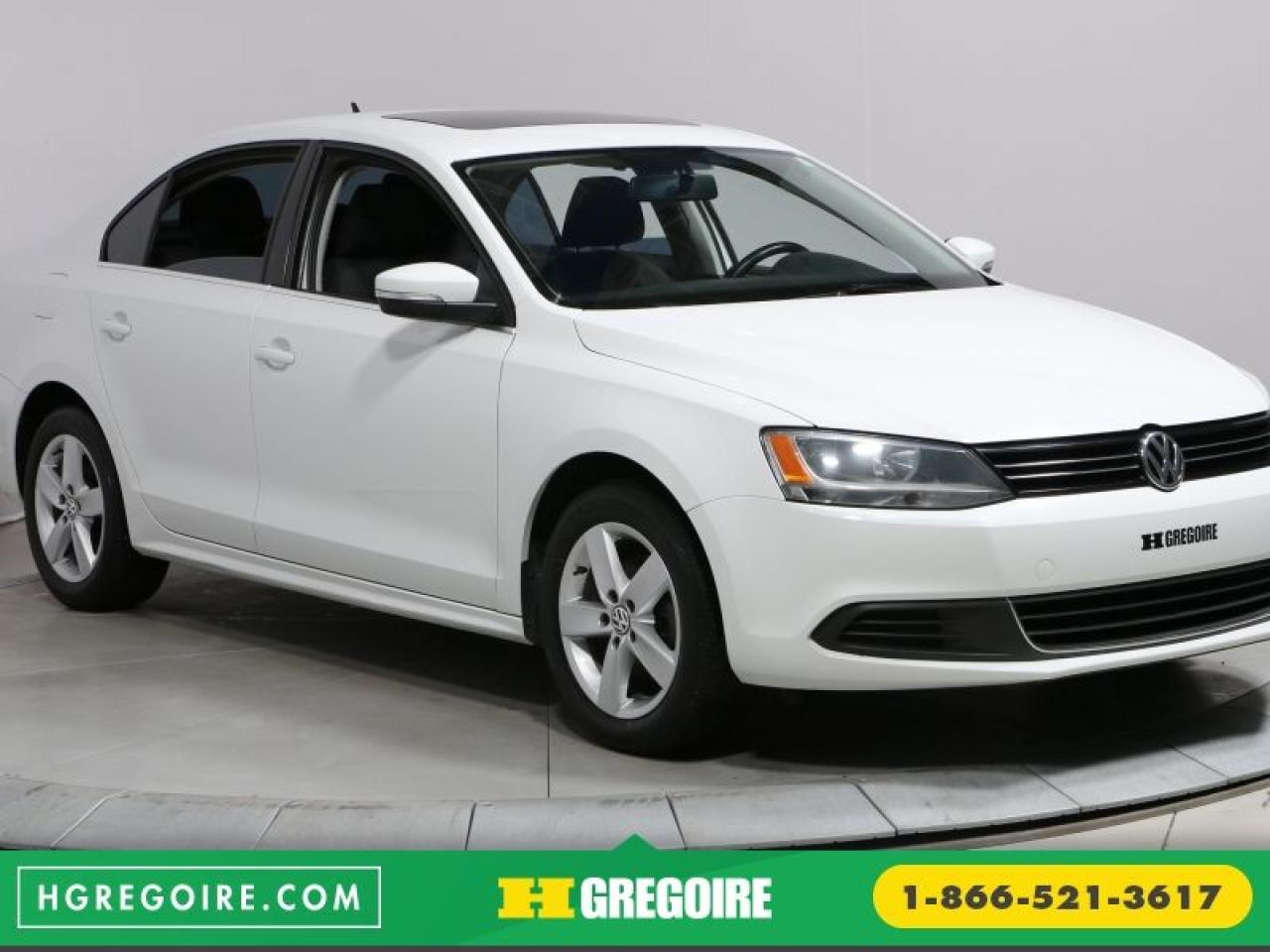Used 2014 Volkswagen Jetta COMFORTLINE A/C GR for sale in St-Léonard, QC