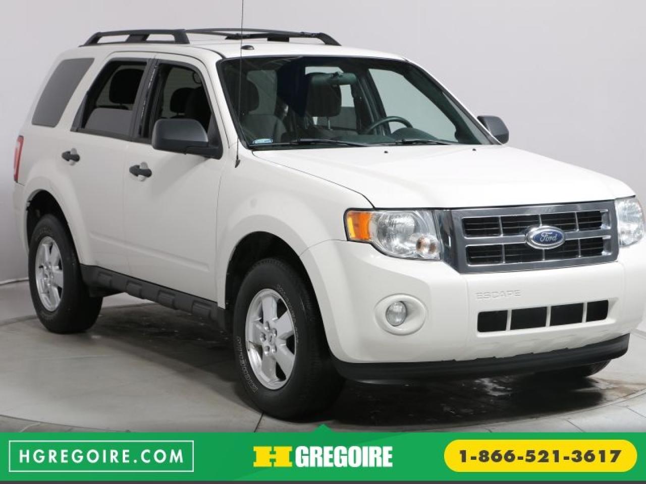 Used 2012 Ford Escape A/C MAGS GR ELECT for sale in St-Léonard, QC