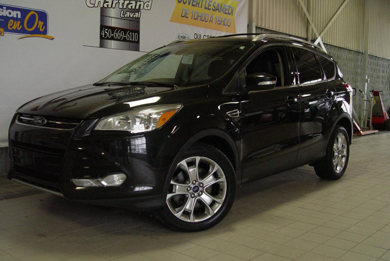Used 2014 Ford Escape Titanium 4RM for sale in Laval, QC