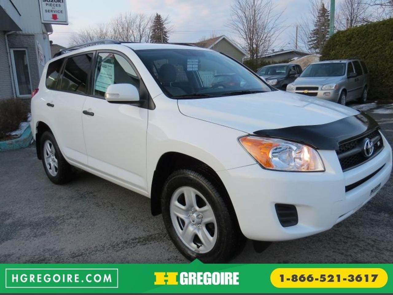 <a href=https://www.autoaubaine.com/Toyota-RAV4-c7018654.html>https://www.autoaubaine.com/Toyota-RAV4-c7018654.html</a>

Toyota Rav 4 Aut V6 Awd A/c Gr Electrique 2012

Freins ABS, Volant ajustable, Aileron, Ordinateur de bord, Antipatinage

ECONOMISER 12 620$! BAS KILOMÉTRAGE, JAMAIS ACCIDENTÉ, Aucun frais caché, Taux dintérêt imbattable! Ouvert 7 jours. Inspection en plus de 125 points et rigoureux processus de remise à neuf. Satisfaction garantie de 3 jours ou argent remis et privilège déchange 30 jours. Obtenez le meilleur taux de financement et même une 2e ou 3e chance au crédit. Pour plus dinformation sur cette voiture et pour obtenir le rapport dhistorique CarProof gratuitement, visitez https://www.hgregoire.com/fr-stk/V1639. *Prix du manufacturier neuf (30 115$)
