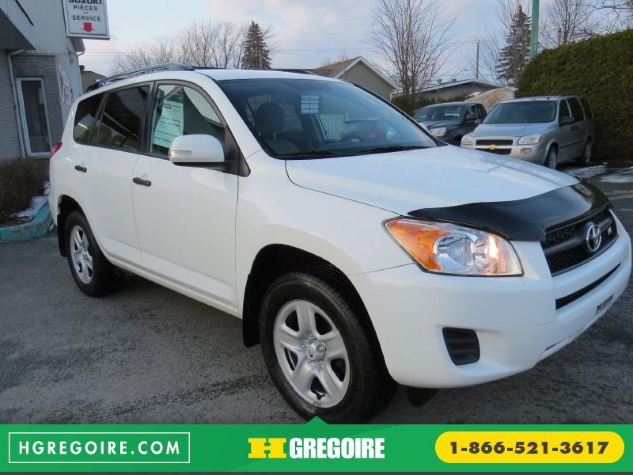 Used 2012 Toyota RAV4 AUT V6 AWD A/C GR for sale in St-Léonard, QC