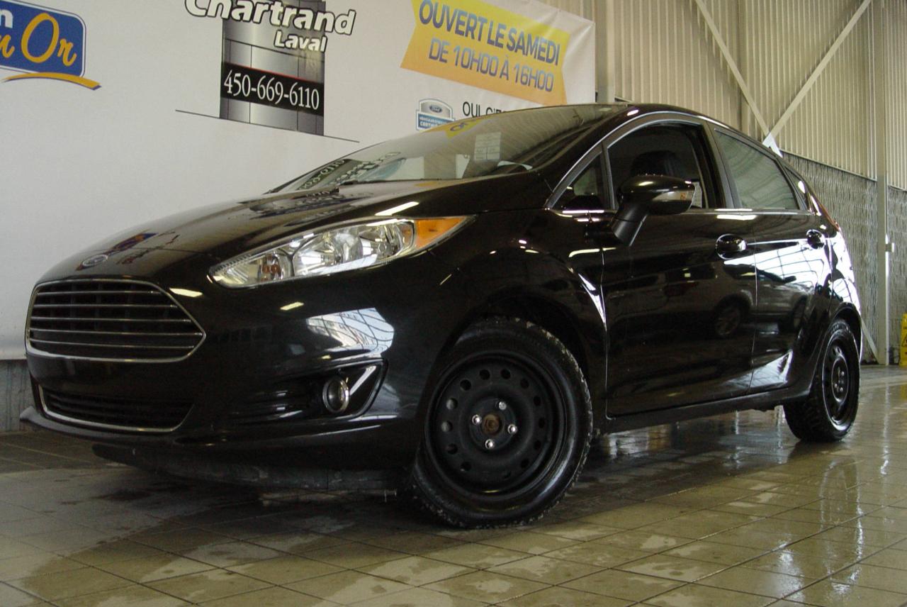 Used 2015 Ford Fiesta TITANIUM Hayon 5 Portes for sale in Laval, QC