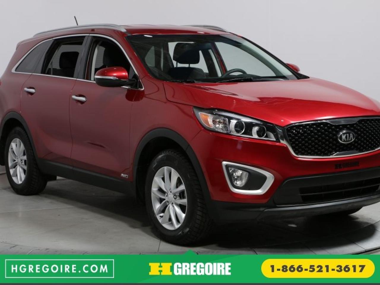 Used 2017 Kia Sorento LX AWD A/C BLUETOOTH for sale in St-Léonard, QC