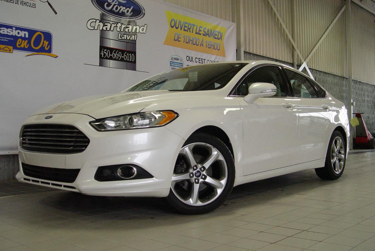 Used 2013 Ford Fusion SE traction avant for sale in Laval, QC