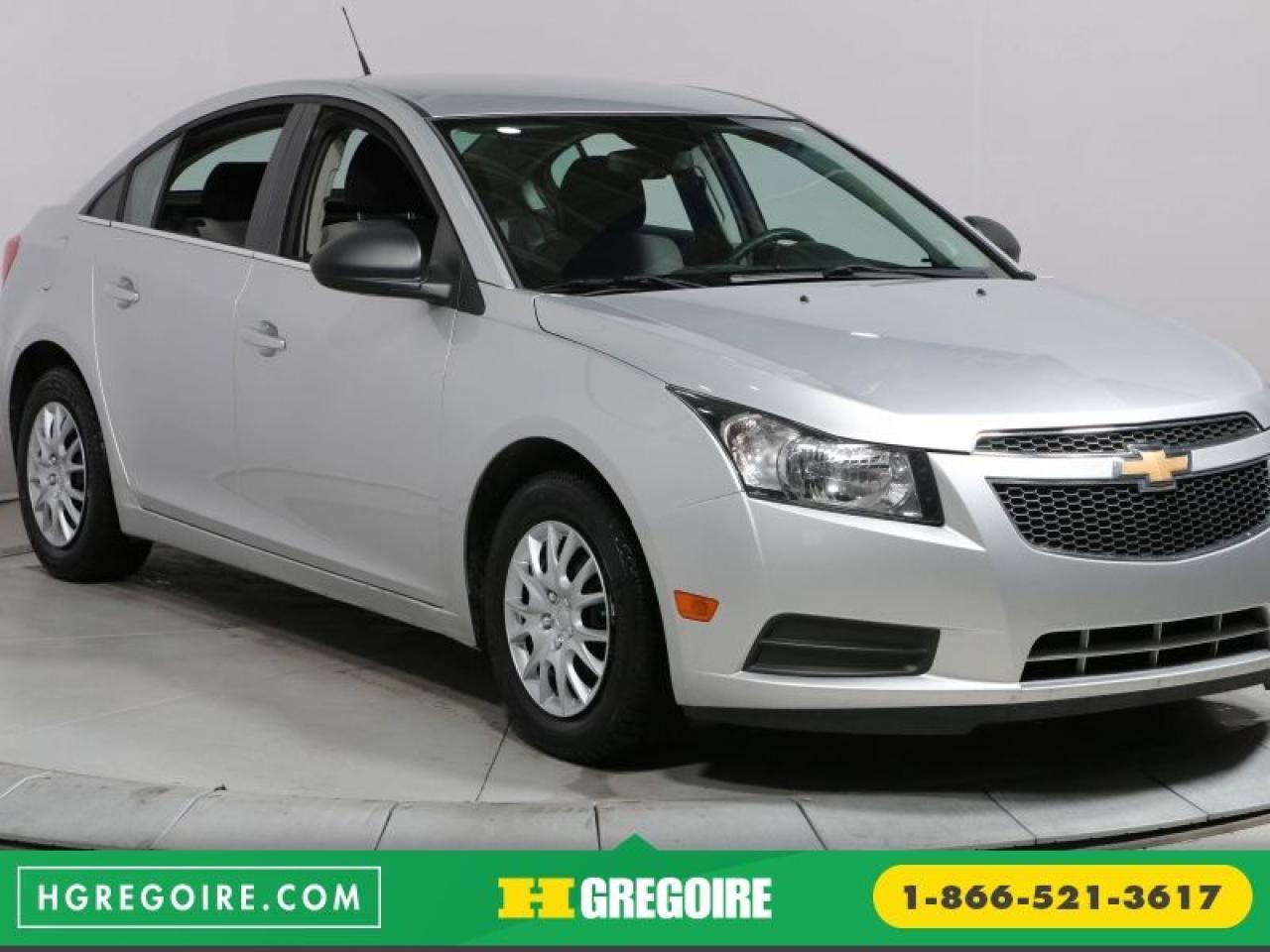 Used 2012 Chevrolet Cruze LS A/C for sale in St-Léonard, QC