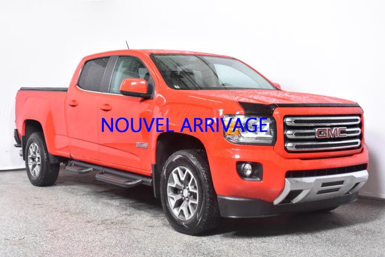 Used 2016 GMC Canyon Duramax Diesel for sale in Drummondville, QC