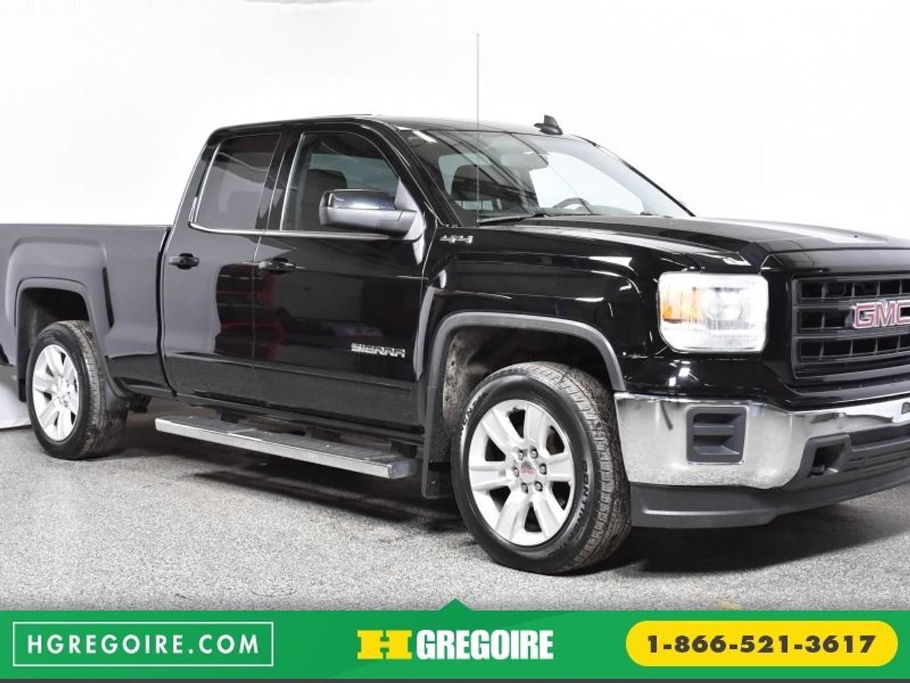 <a href=https://www.autoaubaine.com/GMC-Sierra 1500-c6960181.html>https://www.autoaubaine.com/GMC-Sierra 1500-c6960181.html</a>

GMC Sierra 1500 SLE 2015

Freins ABS, Lecteur MP3, Miroirs chauffants, Volant ajustable, Radio satellite, Volant gain de cuir, Antipatinage

ECONOMISER 10 510$! JAMAIS ACCIDENTÉ, Camera de recul, Bluetooth, Aucun frais caché, Taux dintérêt imbattable! Ouvert 7 jours. Inspection en plus de 125 points et rigoureux processus de remise à neuf. Satisfaction garantie de 3 jours ou argent remis et privilège déchange 30 jours. Obtenez le meilleur taux de financement et même une 2e ou 3e chance au crédit. Pour plus dinformation sur cette voiture et pour obtenir le rapport dhistorique CarProof gratuitement, visitez https://www.hgregoire.com/fr-stk/DDA4137. *Prix du manufacturier neuf (42 500$)