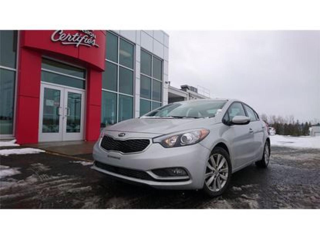 Used 2016 Kia FORTE  for sale in Victoriaville, QC