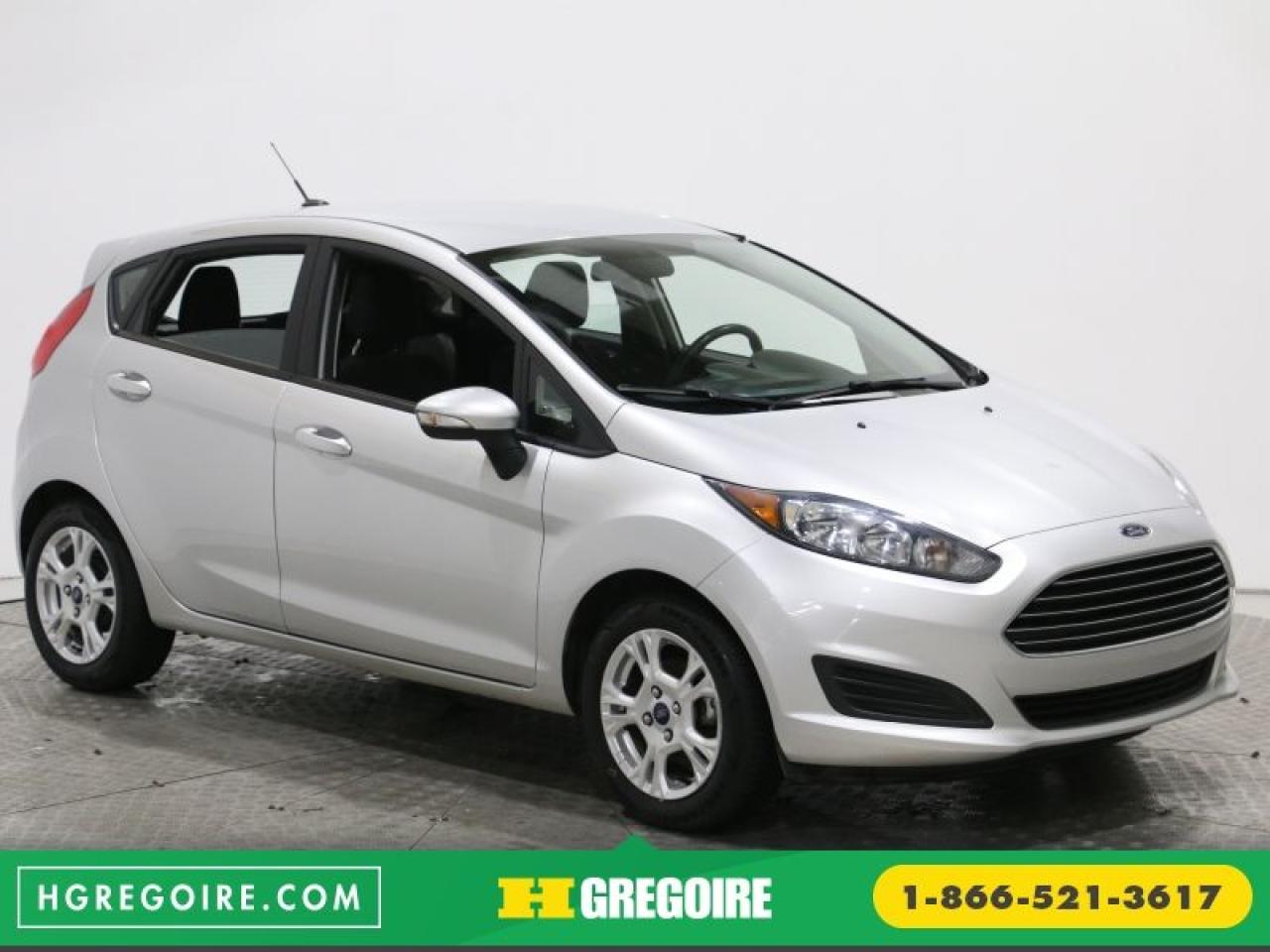 Used 2016 Ford Fiesta SE A/C BLUETOOTH for sale in St-Léonard, QC