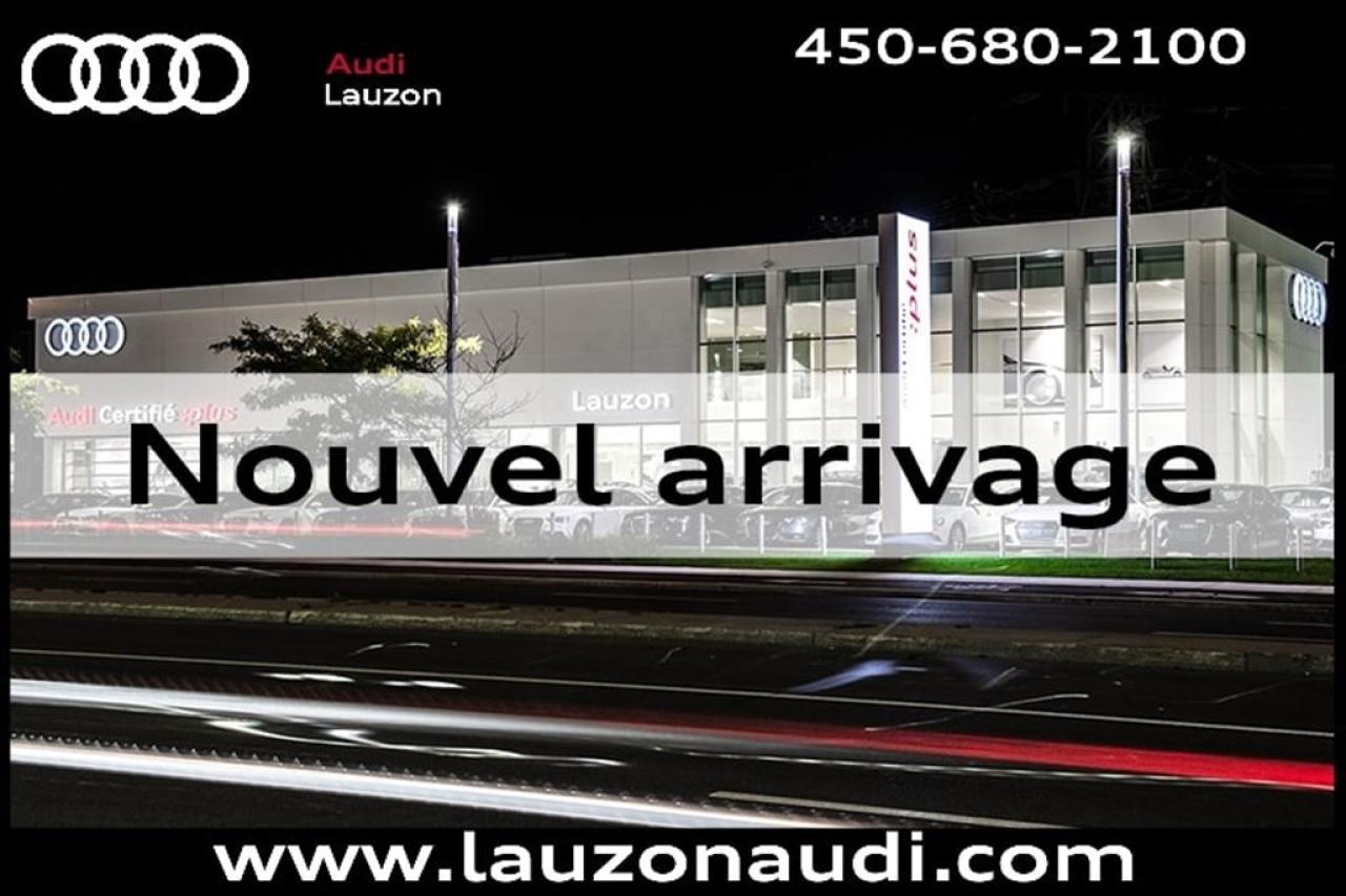 Used 2016 Audi S3 2.0T PROGRESSIV for sale in Laval, QC