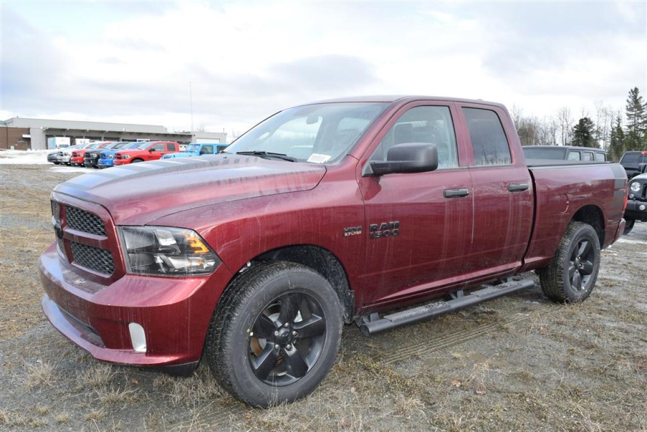 Used 2018 Ram 1500 Express for sale in Sherbrooke, QC