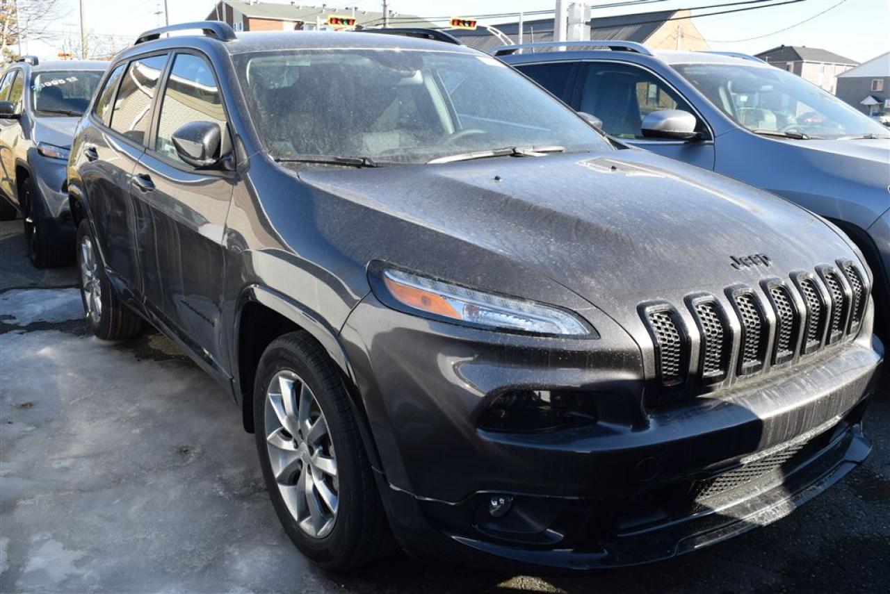 Used 2018 Jeep Cherokee North 4x2 Ens for sale in Sherbrooke, QC
