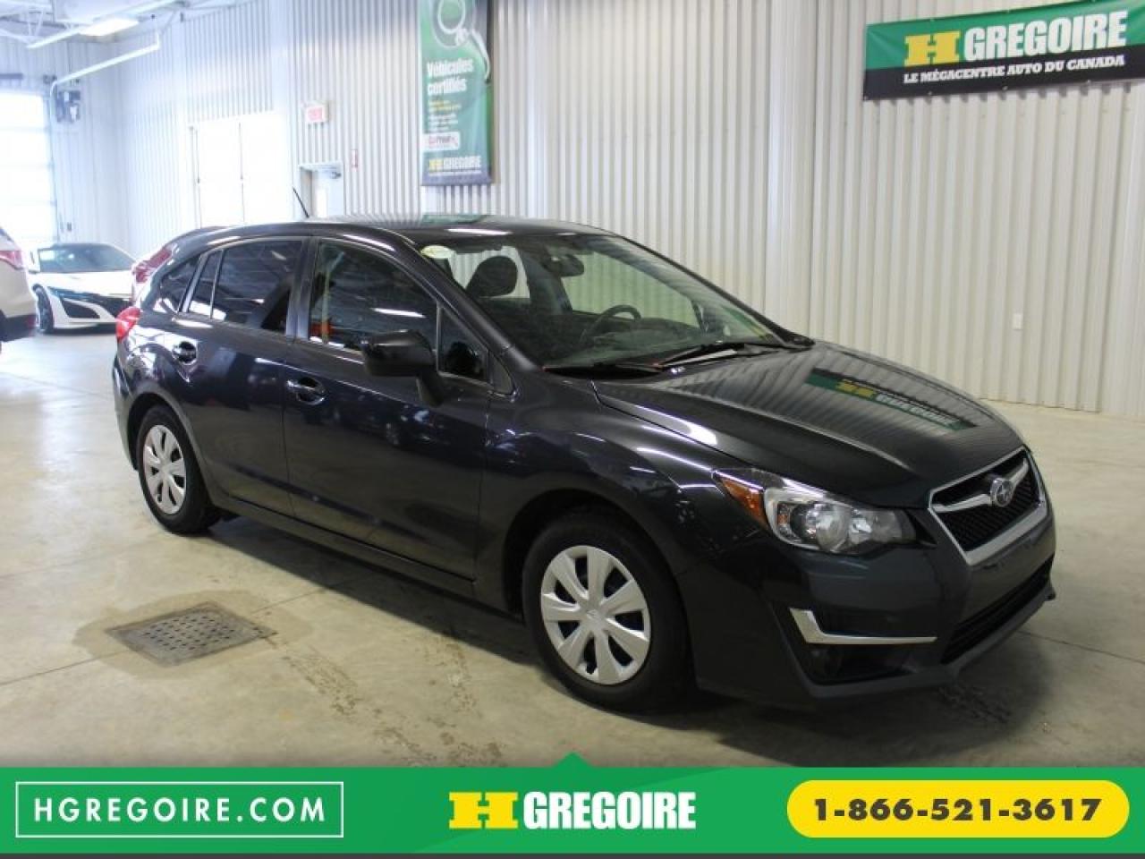 Used 2015 Subaru Impreza 2.0I TOURING PKG AWD for sale in St-Léonard, QC
