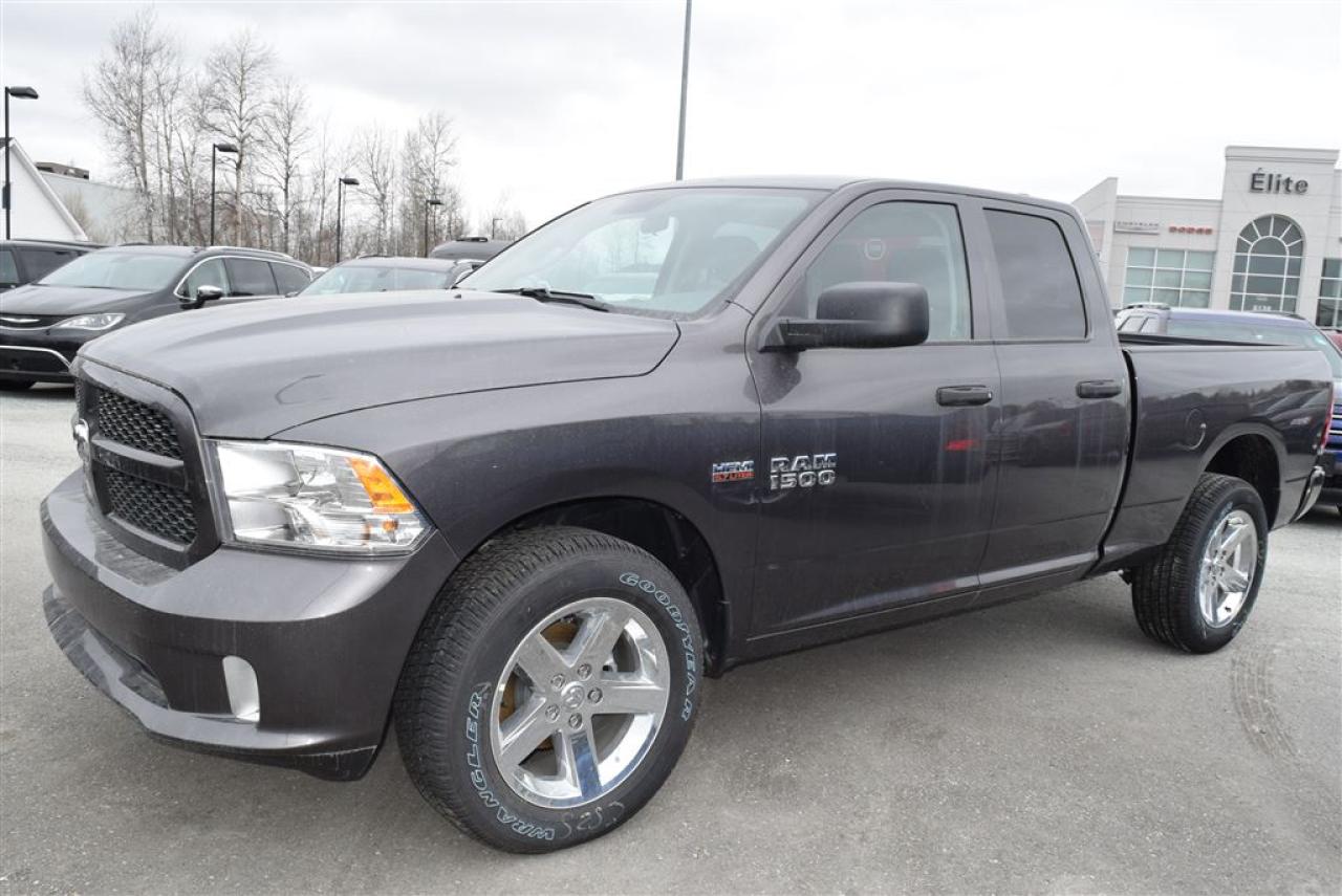 Used 2017 Ram 1500 Express Awd for sale in Sherbrooke, QC