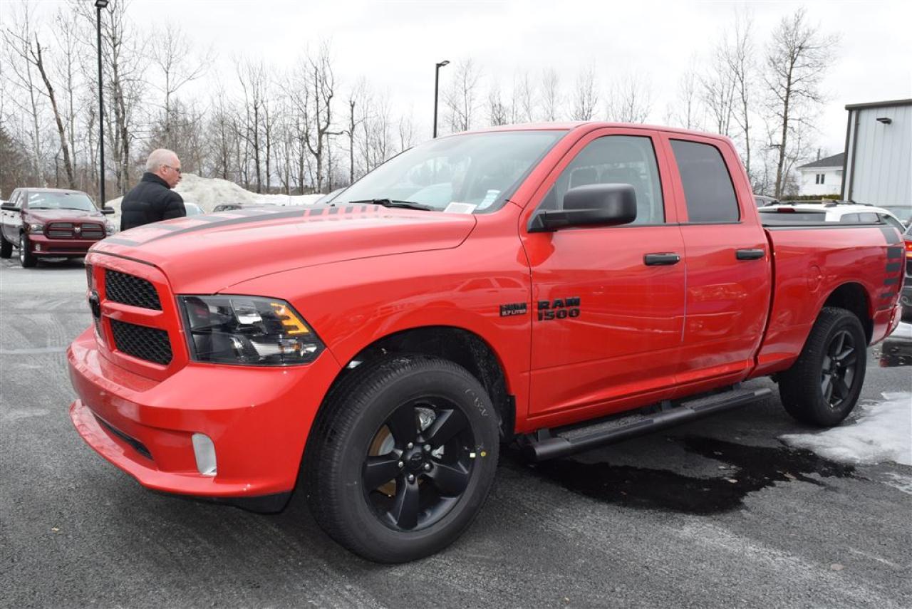 Used 2018 Ram 1500 Express for sale in Sherbrooke, QC
