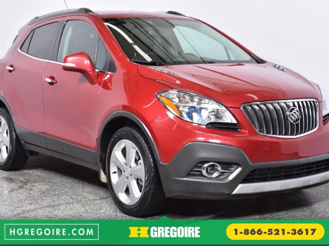 Used 2015 Buick Encore FWD 4DR for sale in St-Léonard, QC