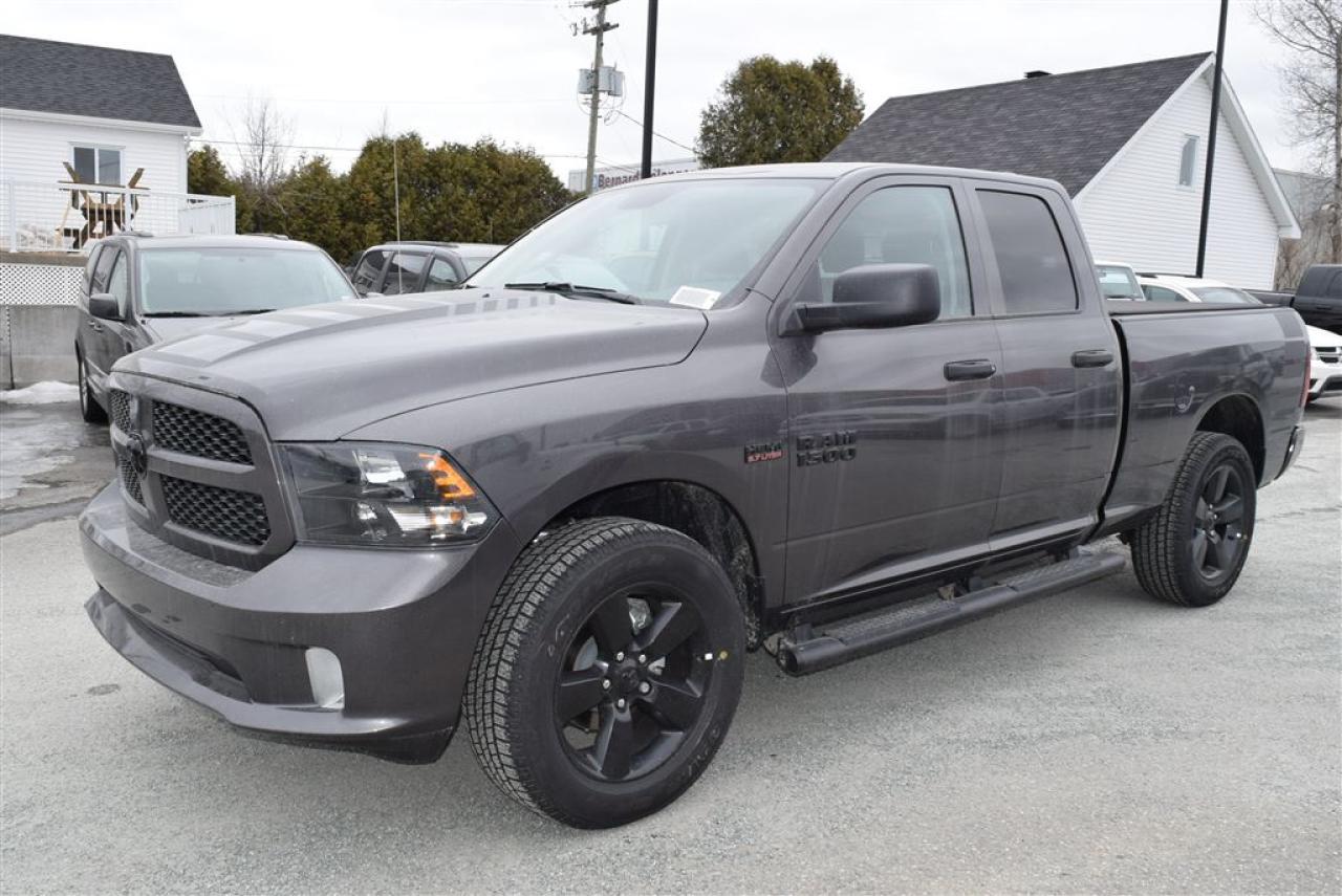 Used 2018 Ram 1500 Express Awd for sale in Sherbrooke, QC