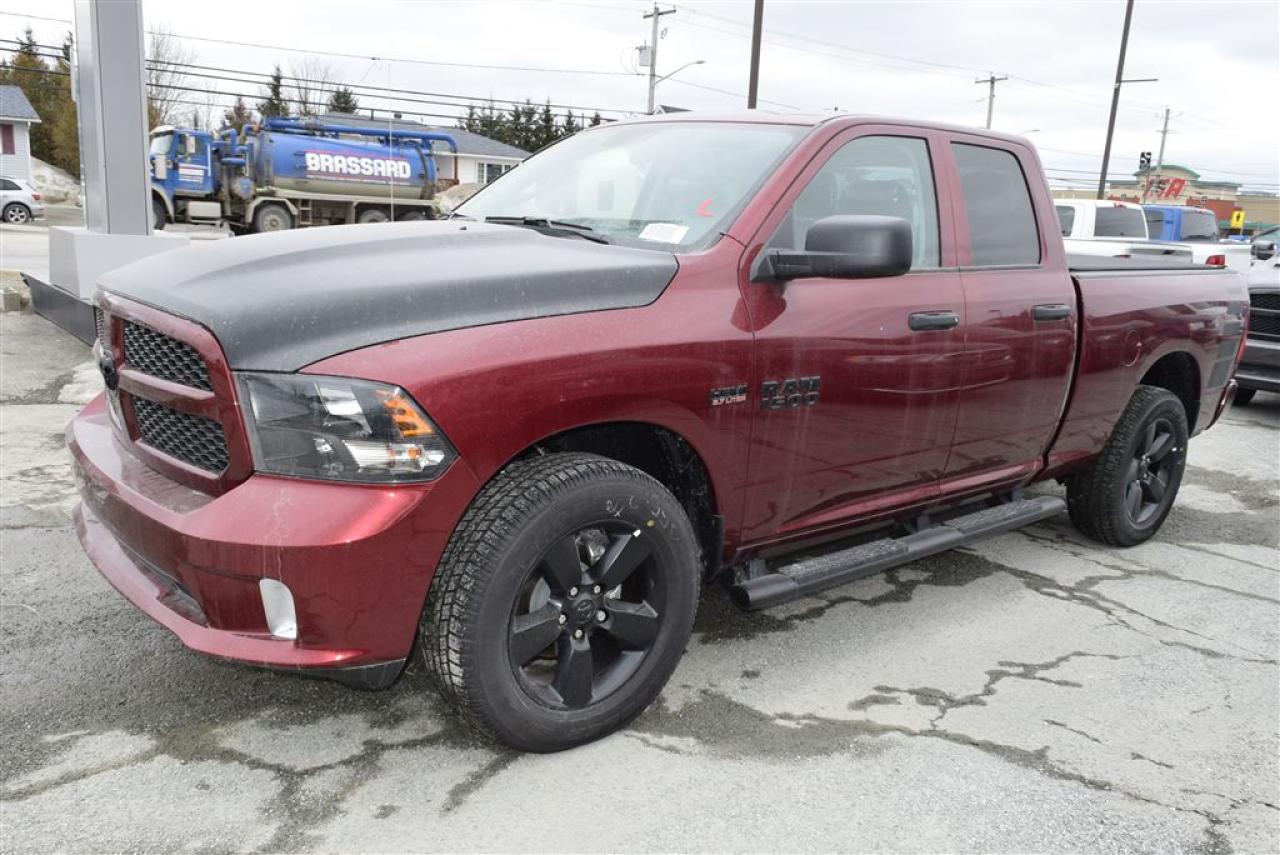 Used 2017 Ram 1500 Express for sale in Sherbrooke, QC