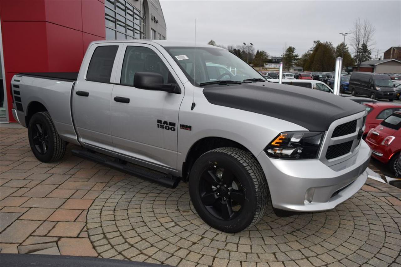 Used 2017 Ram 1500 Express Awd for sale in Sherbrooke, QC