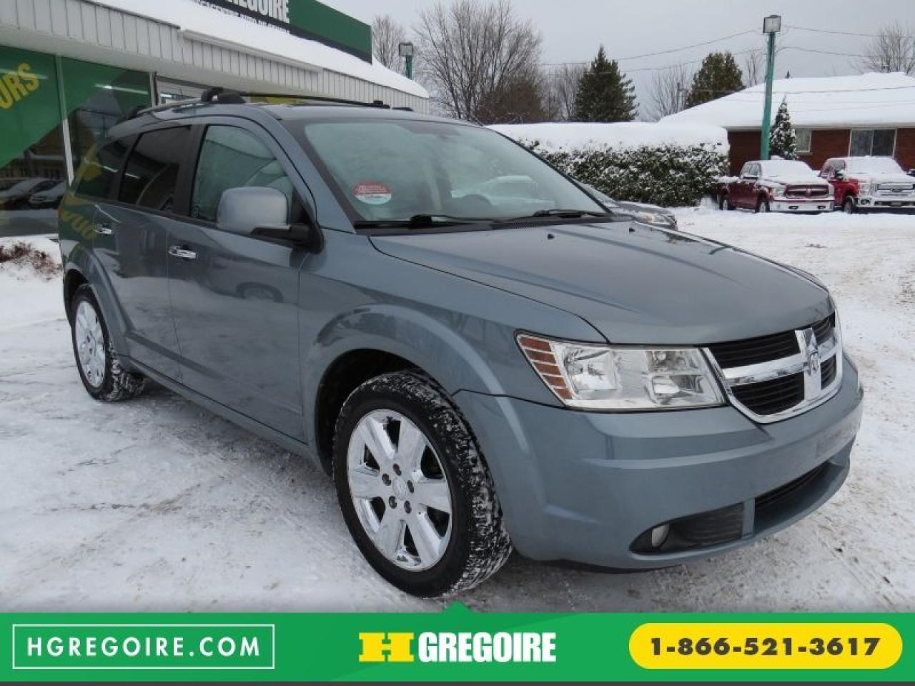 Used 2010 Dodge Journey R/T AUT V6 AWD A/C for sale in St-Léonard, QC
