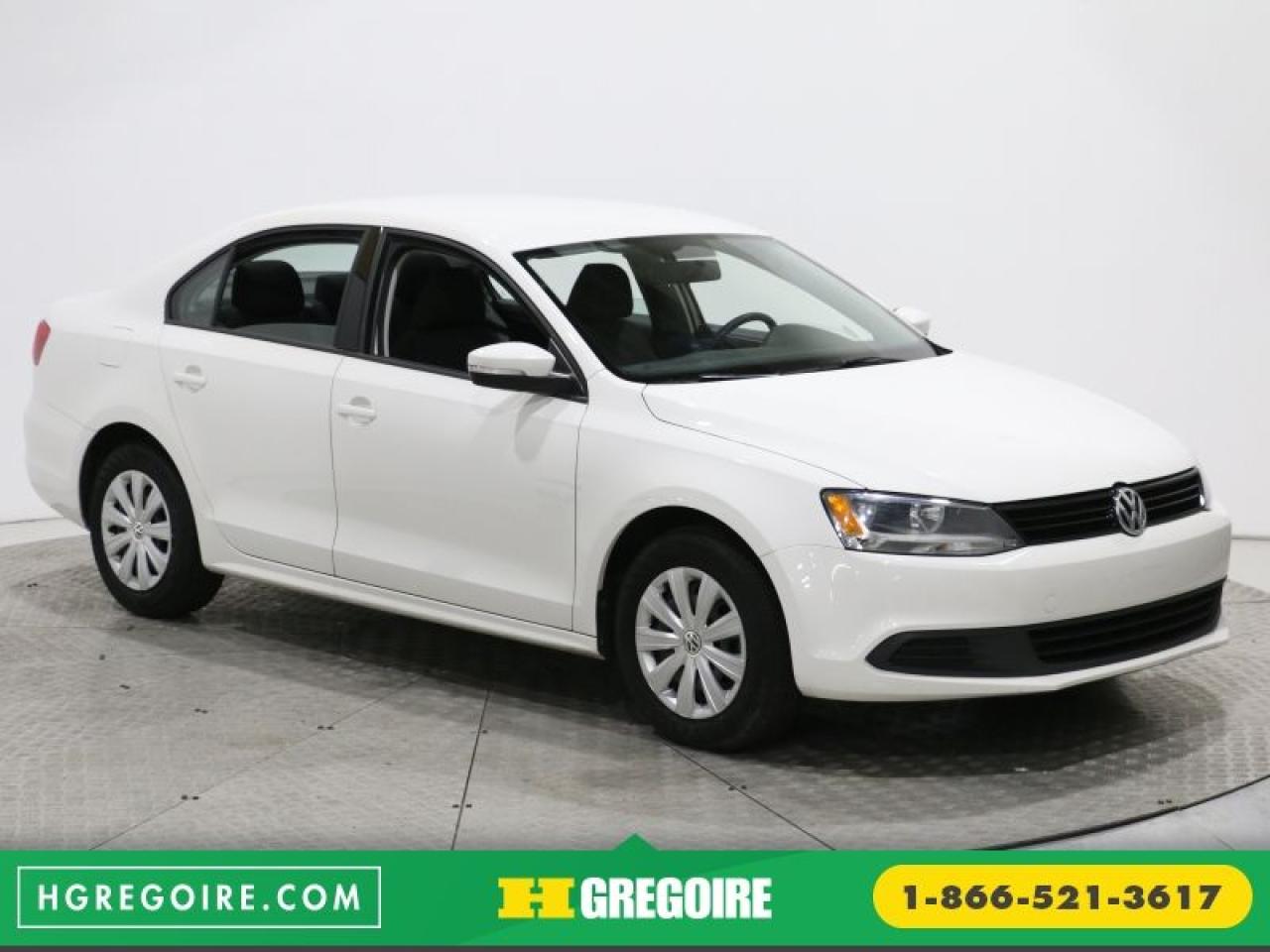 Used 2014 Volkswagen Jetta TRENDLINE+ A/C GR for sale in St-Léonard, QC