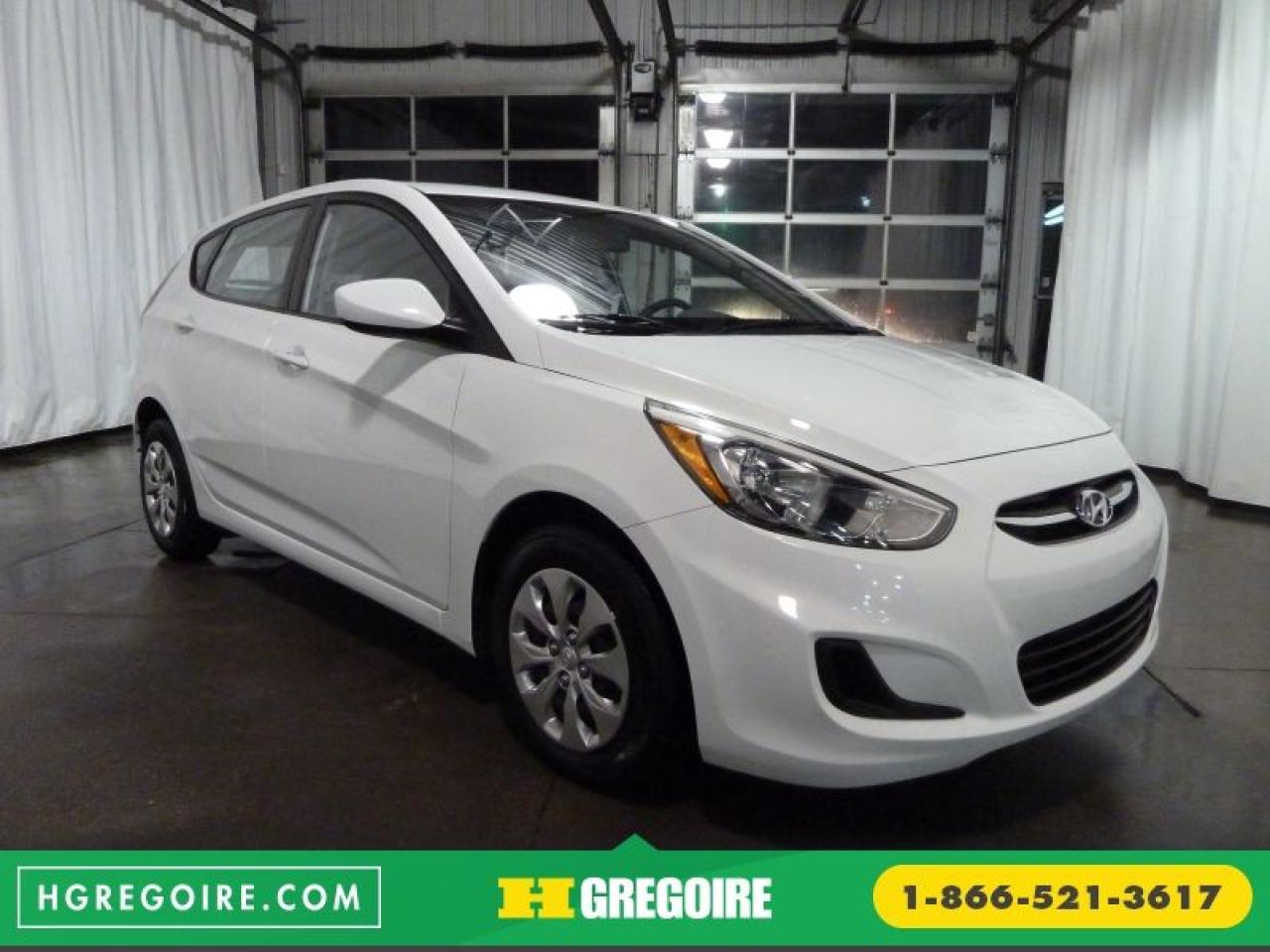 Used 2015 Hyundai Accent L for sale in St-Léonard, QC