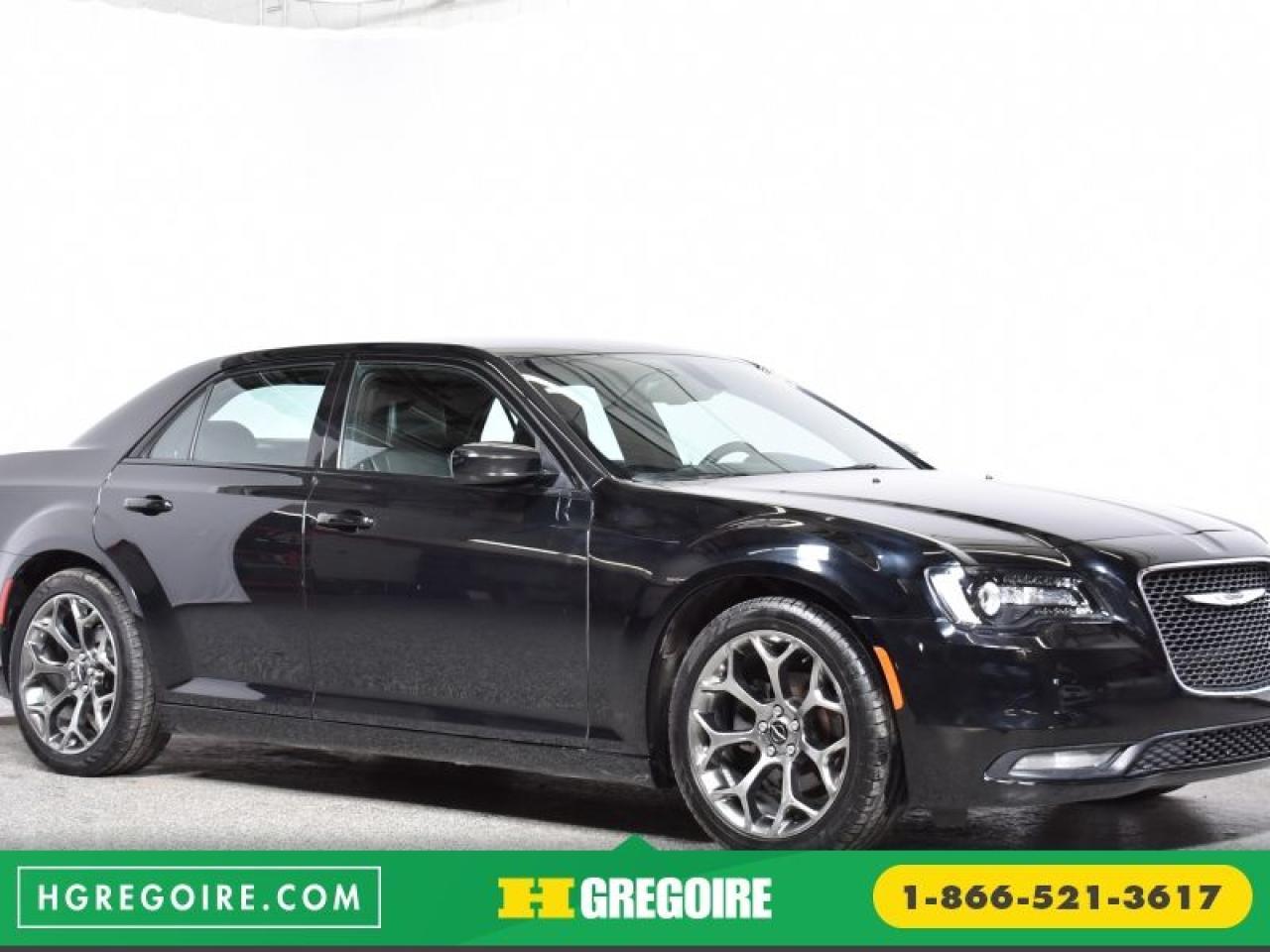 Used 2016 Chrysler 300 300S for sale in St-Léonard, QC