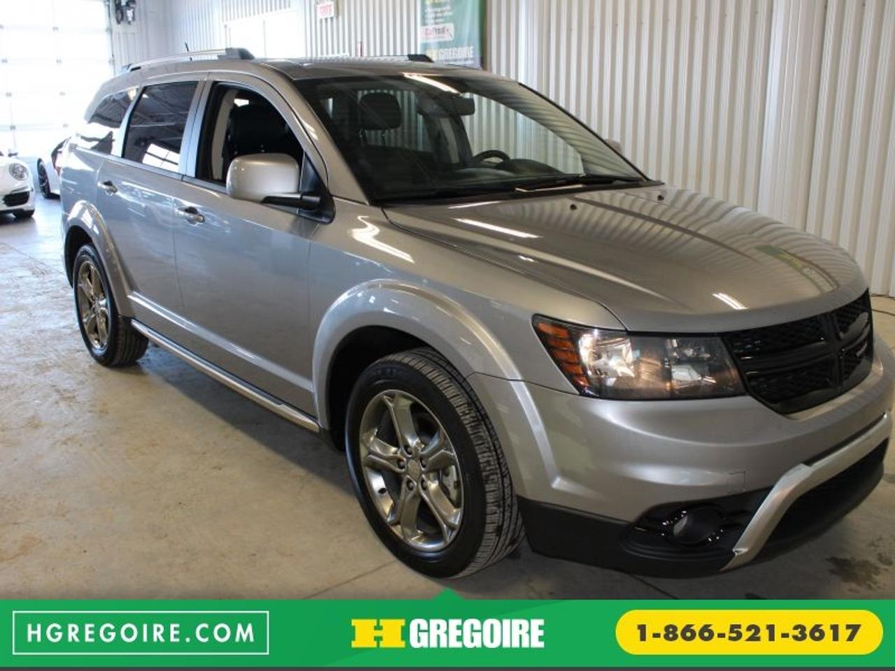 <a href=https://www.autoaubaine.com/Dodge-Journey-c7002144.html>https://www.autoaubaine.com/Dodge-Journey-c7002144.html</a>

Dodge Journey Crossroad Awd (cuir-Toit-Dvd)7 Pass 2017

Toit ouvrant, Freins ABS, Lecteur MP3, Miroirs chauffants, Volant ajustable, Radio satellite, Ordinateur de bord, Antipatinage, Phares antibrouillards, Climatisation

ECONOMISER 10 400$! JAMAIS ACCIDENTÉ, Bluetooth, Aucun frais caché, Taux dintérêt imbattable! Ouvert 7 jours. Inspection en plus de 125 points et rigoureux processus de remise à neuf. Satisfaction garantie de 3 jours ou argent remis et privilège déchange 30 jours. Obtenez le meilleur taux de financement et même une 2e ou 3e chance au crédit. Pour plus dinformation sur cette voiture et pour obtenir le rapport dhistorique CarProof gratuitement, visitez https://www.hgregoire.com/fr-stk/S8347. *Prix du manufacturier neuf (38 095$)