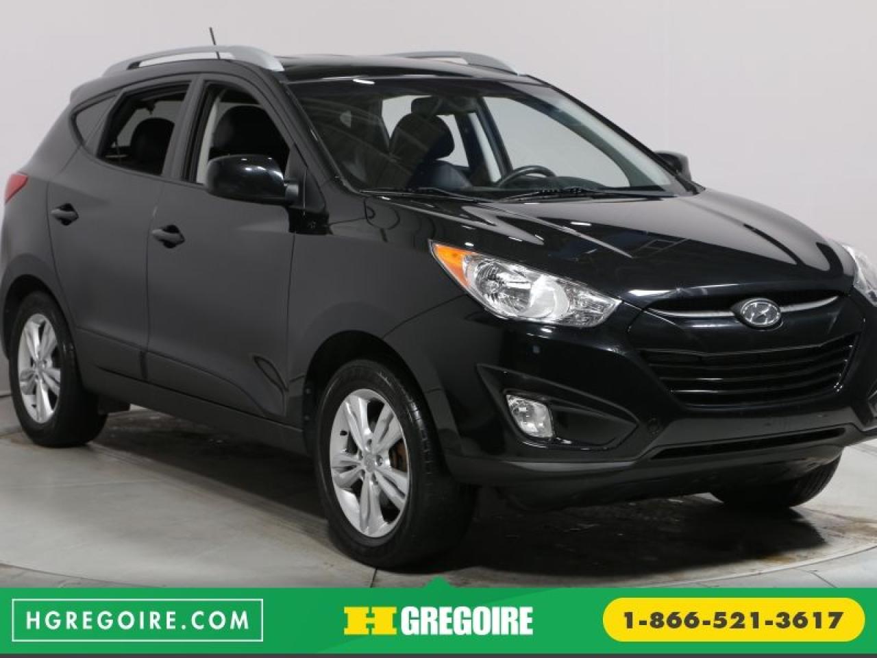 Used 2013 Hyundai Tucson AWD A/C BLUETOOTH for sale in St-Léonard, QC