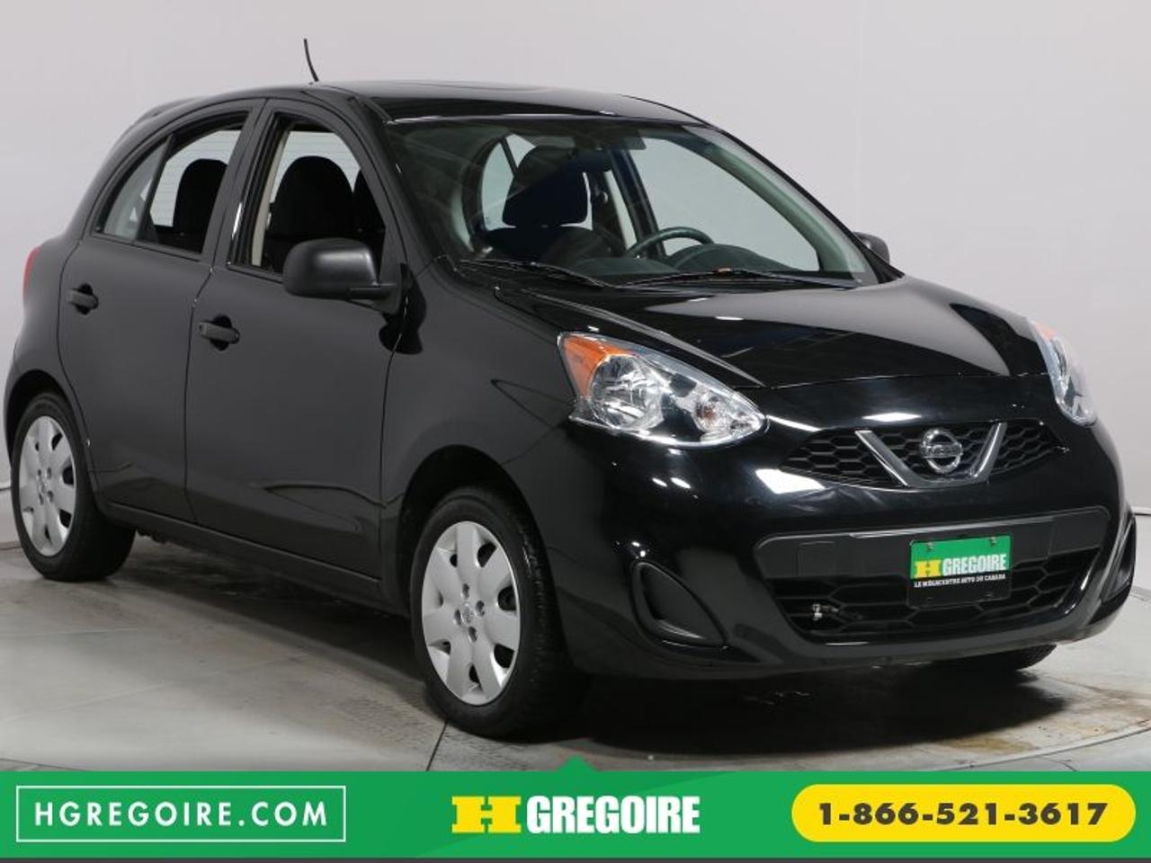 <a href=https://www.autoaubaine.com/Nissan-Micra-c7016300.html>https://www.autoaubaine.com/Nissan-Micra-c7016300.html</a>

Nissan Micra S Bas Kilomètrage 2015

Freins ABS, Lecteur MP3, Volant ajustable, Ordinateur de bord, Antipatinage

ECONOMISER 7 753$! BAS KILOMÉTRAGE, JAMAIS ACCIDENTÉ, Aucun frais caché, Taux dintérêt imbattable! Ouvert 7 jours. Inspection en plus de 125 points et rigoureux processus de remise à neuf. Satisfaction garantie de 3 jours ou argent remis et privilège déchange 30 jours. Obtenez le meilleur taux de financement et même une 2e ou 3e chance au crédit. Pour plus dinformation sur cette voiture et pour obtenir le rapport dhistorique CarProof gratuitement, visitez https://www.hgregoire.com/fr-stk/920837. *Prix du manufacturier neuf (16 748$)