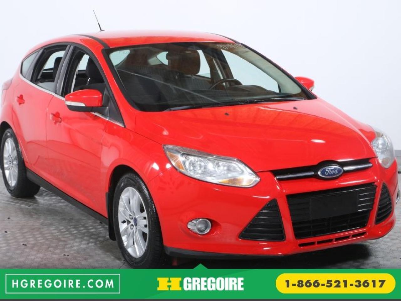 Used 2012 Ford Focus Sel A/c for sale in St-Léonard, QC