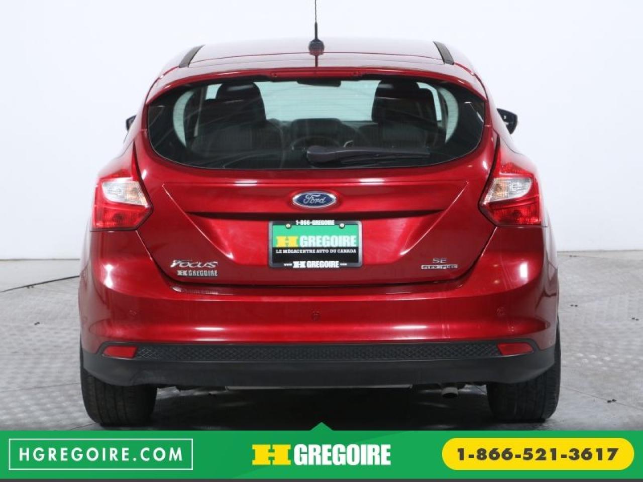 Used 2013 Ford Focus SE A/C BLUETOOTH for sale in St-Léonard, QC