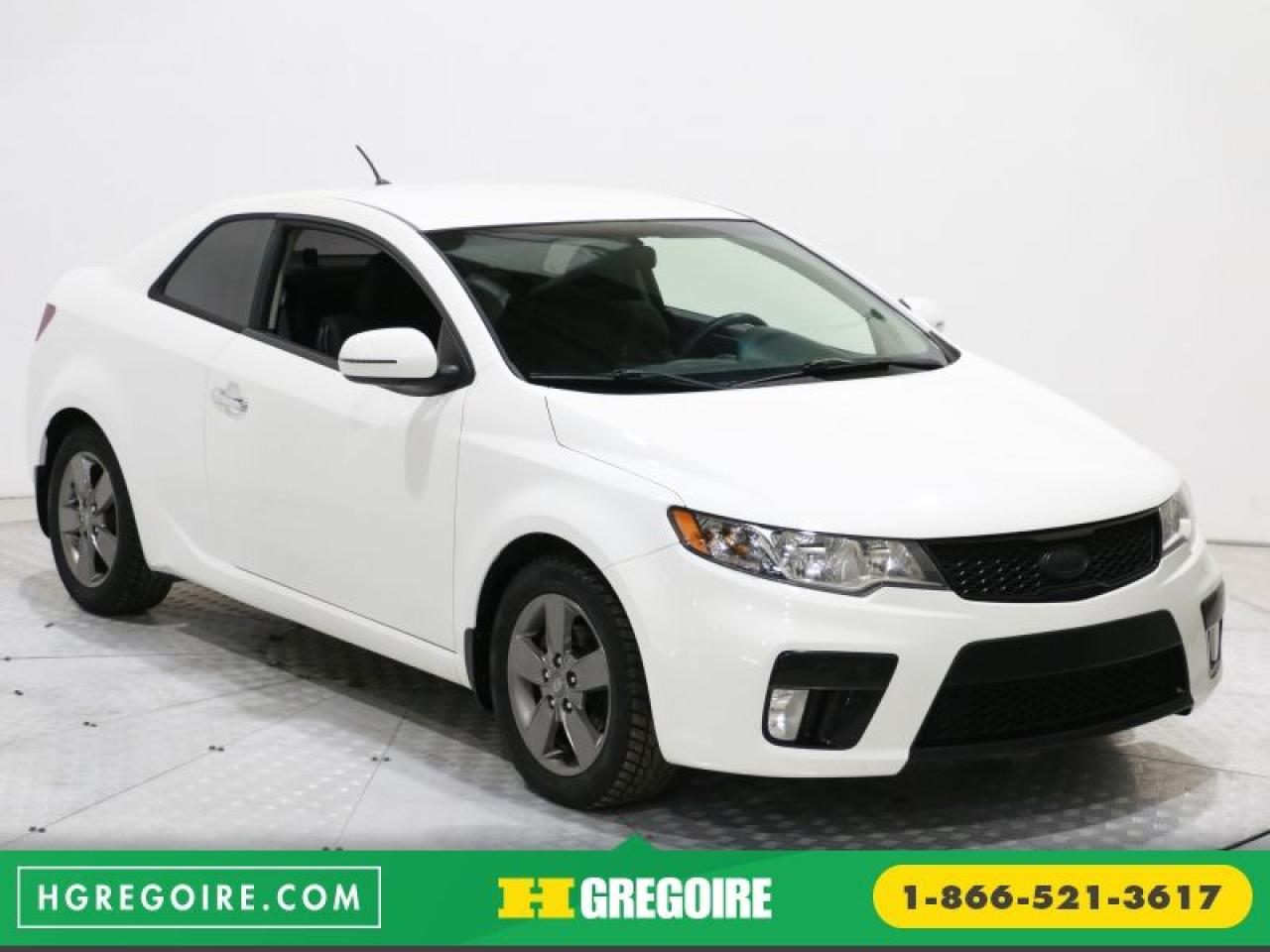 Used 2011 Kia FORTE EX A/C GR ELECT MAGS for sale in St-Léonard, QC