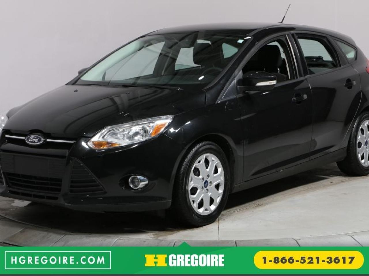 Used 2012 Ford Focus SE A/C BLUETOOTH GR for sale in St-Léonard, QC