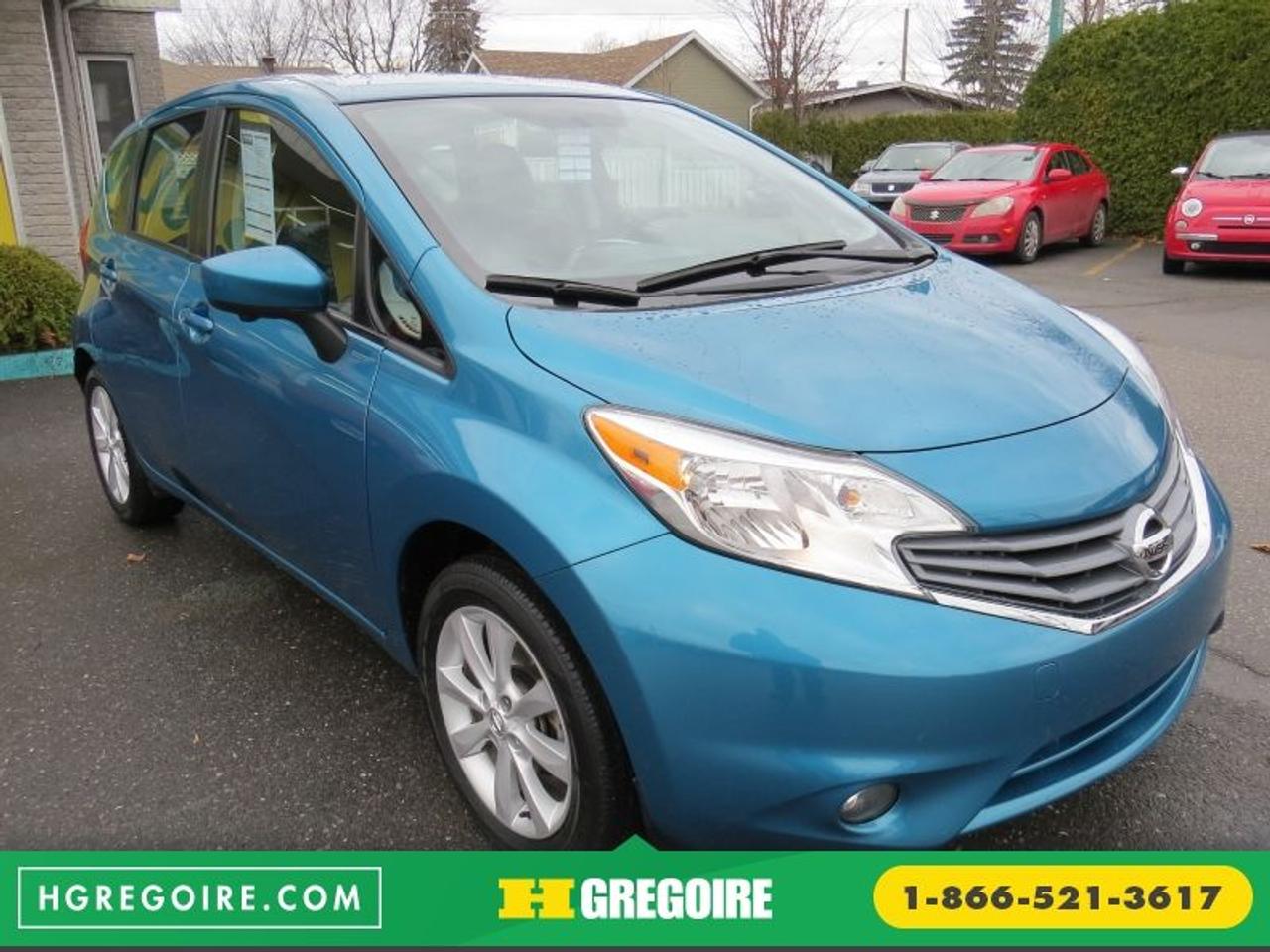 <a href=https://www.autoaubaine.com/Nissan-Versa Note-c6986398.html>https://www.autoaubaine.com/Nissan-Versa Note-c6986398.html</a>

Nissan Versa Note Sl Aut A/c Mags Camera Bluetooth Gr Electrique 2015

Freins ABS, Miroirs chauffants, Volant ajustable, Ordinateur de bord, Volant gain de cuir, Antipatinage, Phares antibrouillards

ECONOMISER 7 053$! BAS KILOMÉTRAGE, JAMAIS ACCIDENTÉ, Camera de recul, Systeme de navigation, Bluetooth, Aucun frais caché, Taux dintérêt imbattable! Ouvert 7 jours. Inspection en plus de 125 points et rigoureux processus de remise à neuf. Satisfaction garantie de 3 jours ou argent remis et privilège déchange 30 jours. Obtenez le meilleur taux de financement et même une 2e ou 3e chance au crédit. Pour plus dinformation sur cette voiture et pour obtenir le rapport dhistorique CarProof gratuitement, visitez https://www.hgregoire.com/fr-stk/V1570. *Prix du manufacturier neuf (19 548$)
