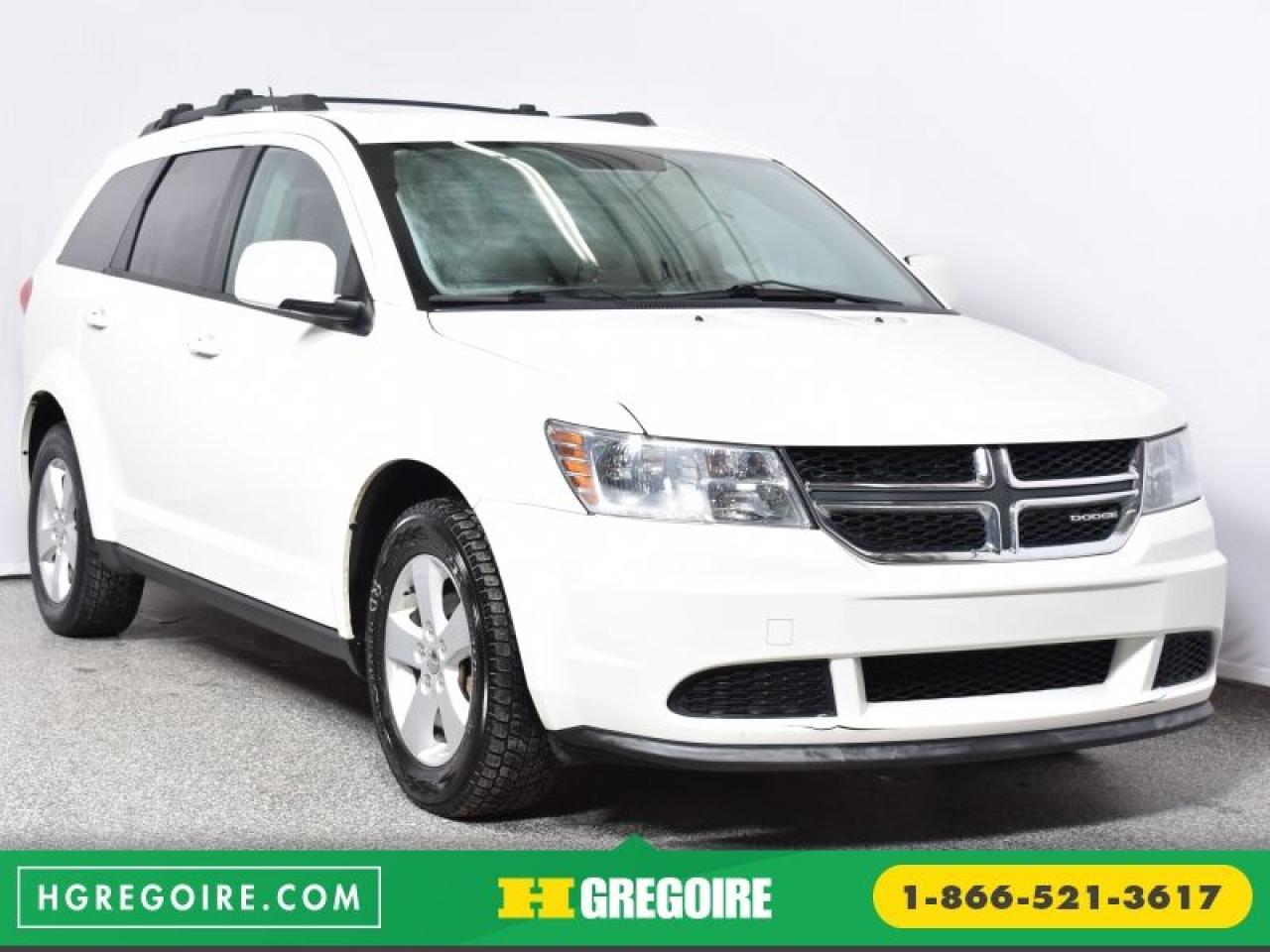 Used 2012 Dodge Journey AMERICAN VALUE PKG for sale in St-Léonard, QC