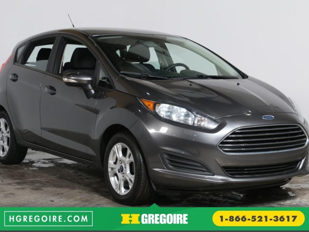 Used 2015 Ford Fiesta SE A/C MAGS for sale in St-Léonard, QC