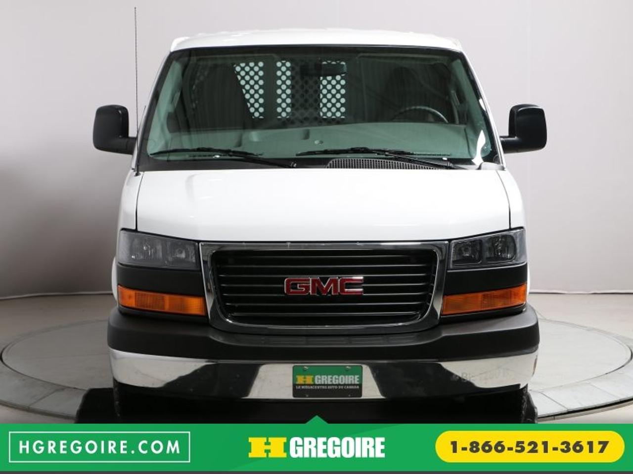 <a href=https://www.autoaubaine.com/GMC-Savana-c6983462.html>https://www.autoaubaine.com/GMC-Savana-c6983462.html</a>

GMC Savana Rwd 2500 135 A/c 2016

Freins ABS, Lecteur MP3, Ordinateur de bord, Antipatinage

ECONOMISER 13 280$! BAS KILOMÉTRAGE, JAMAIS ACCIDENTÉ, Aucun frais caché, Taux dintérêt imbattable! Ouvert 7 jours. Inspection en plus de 125 points et rigoureux processus de remise à neuf. Satisfaction garantie de 3 jours ou argent remis et privilège déchange 30 jours. Obtenez le meilleur taux de financement et même une 2e ou 3e chance au crédit. Pour plus dinformation sur cette voiture et pour obtenir le rapport dhistorique CarProof gratuitement, visitez https://www.hgregoire.com/fr-stk/918713. *Prix du manufacturier neuf (37 775$)