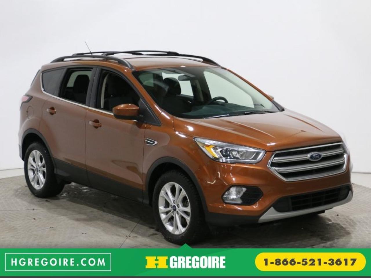 Used 2017 Ford Escape SE A/C CAM DE for sale in St-Léonard, QC